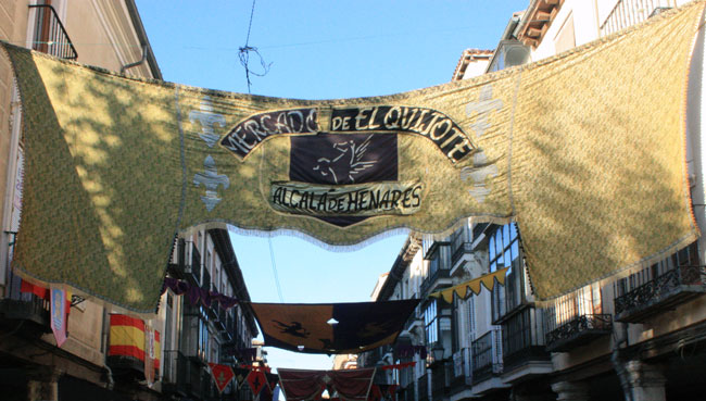 Market of Quijote