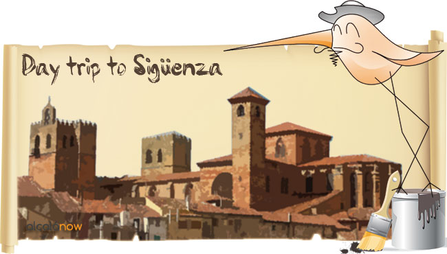 Day trip to Sigüenza