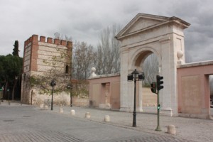 Puerta Madrid