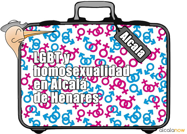 LGBT y homosexualidad en Alcalá